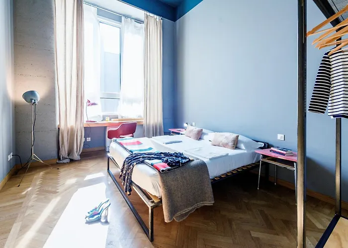 Ostello Casabase Milano